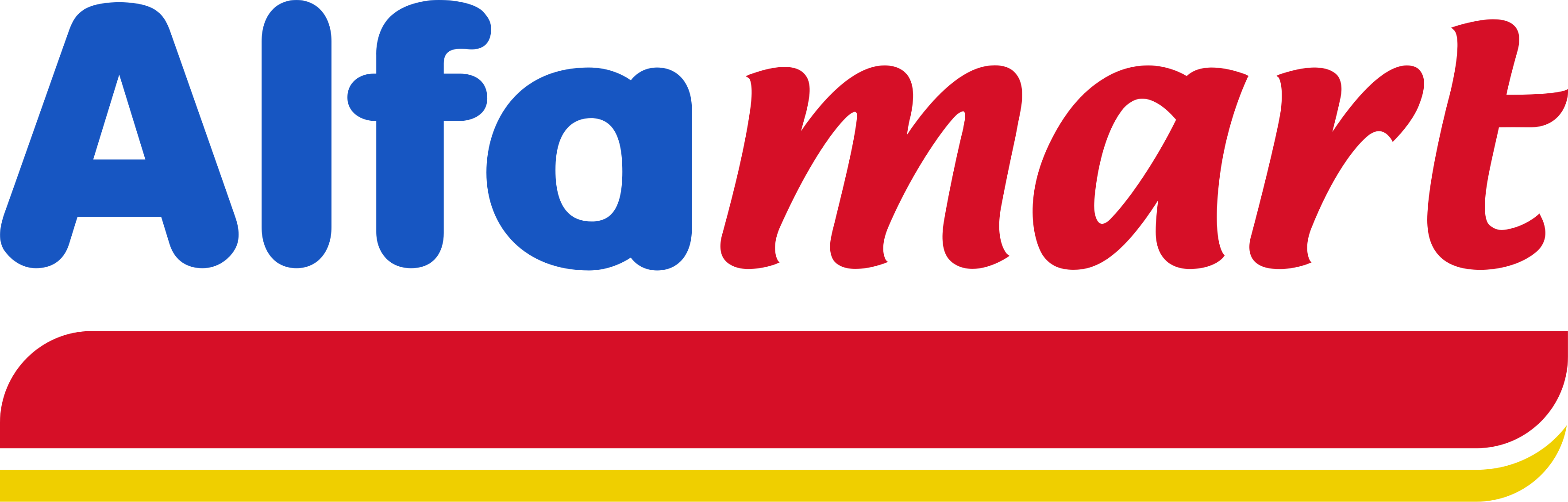 Alfamart Logo