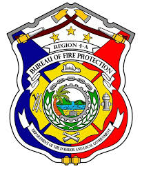 BFP Region 4A Logo