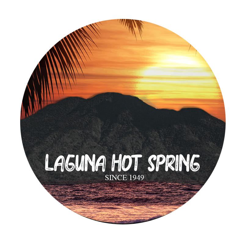 Laguna Hot Spring Logo