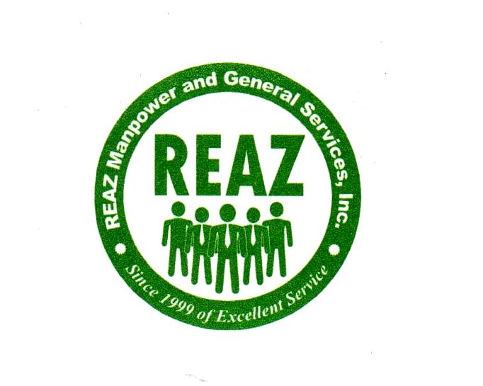 Reaz Logo